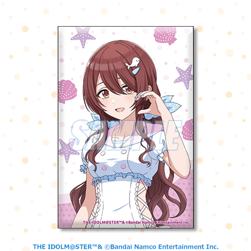 アイドルマスター シャイニーカラーズ Newtype オンラインくじ