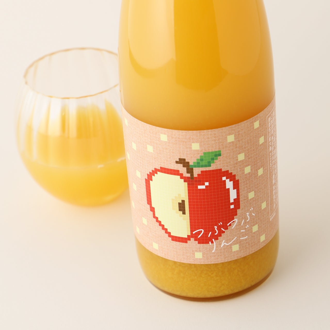 つぶつぶりんご | 長野県のノンアルコール | クラフト酒・日本酒の通販