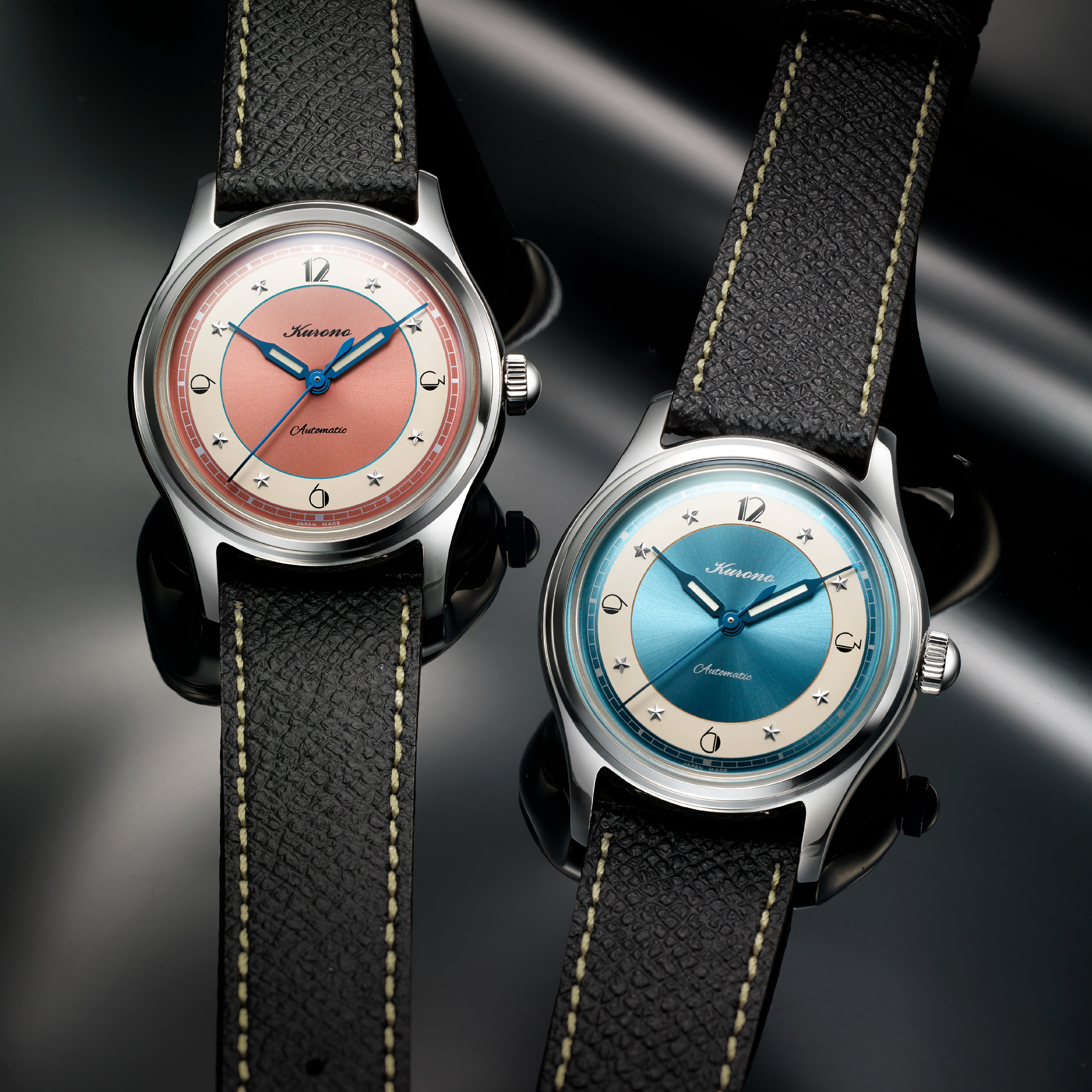 2025 34MM Special Project STAR DIAL