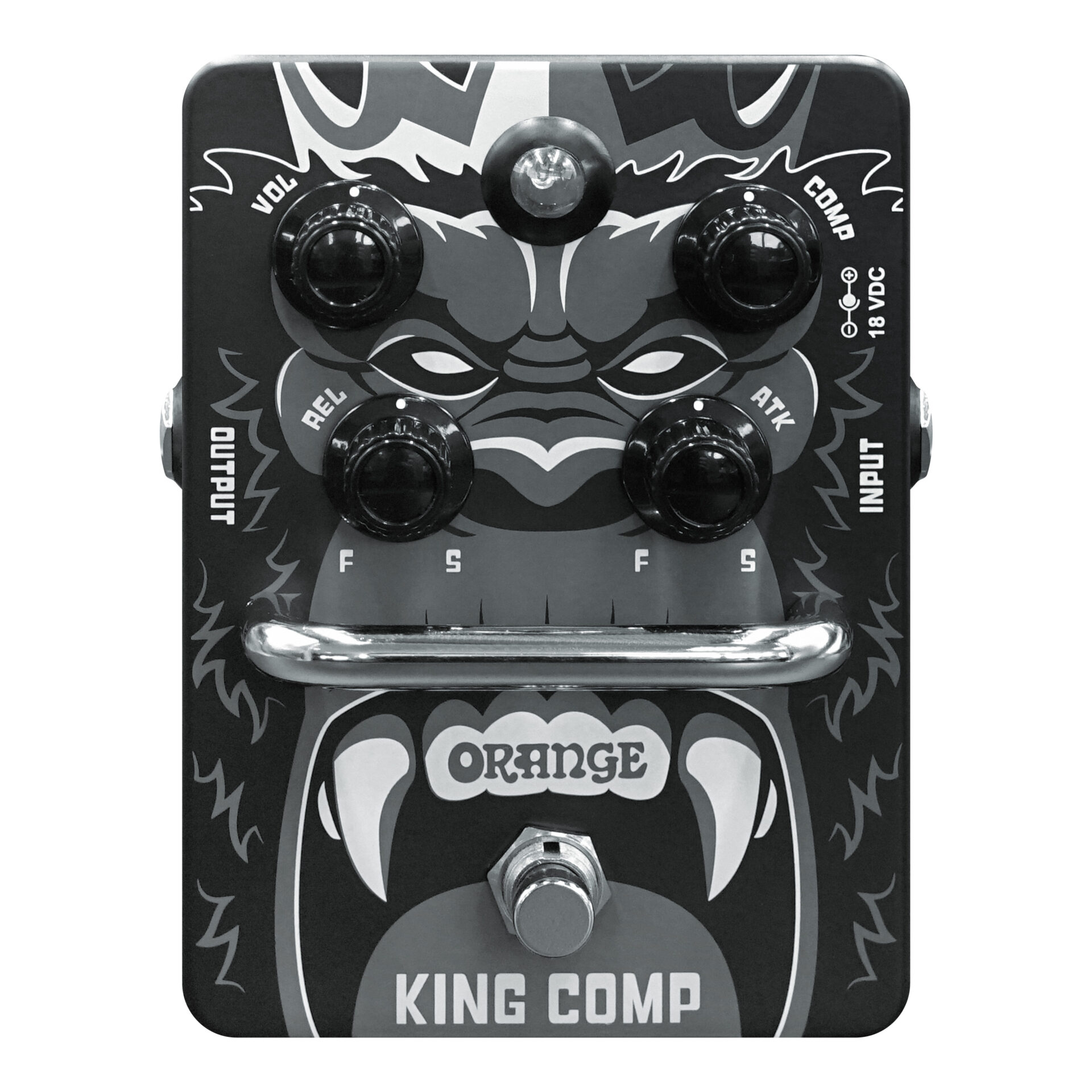 King Comp - Orange Amps