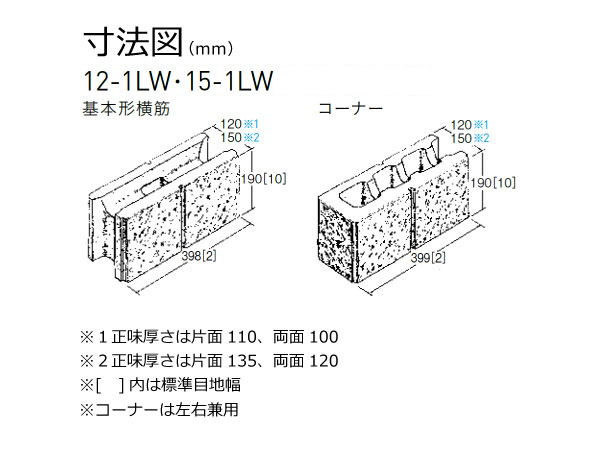 正規】ユニソンリブスプリットnブロック を値引26%工事販売 - 福岡熊本
