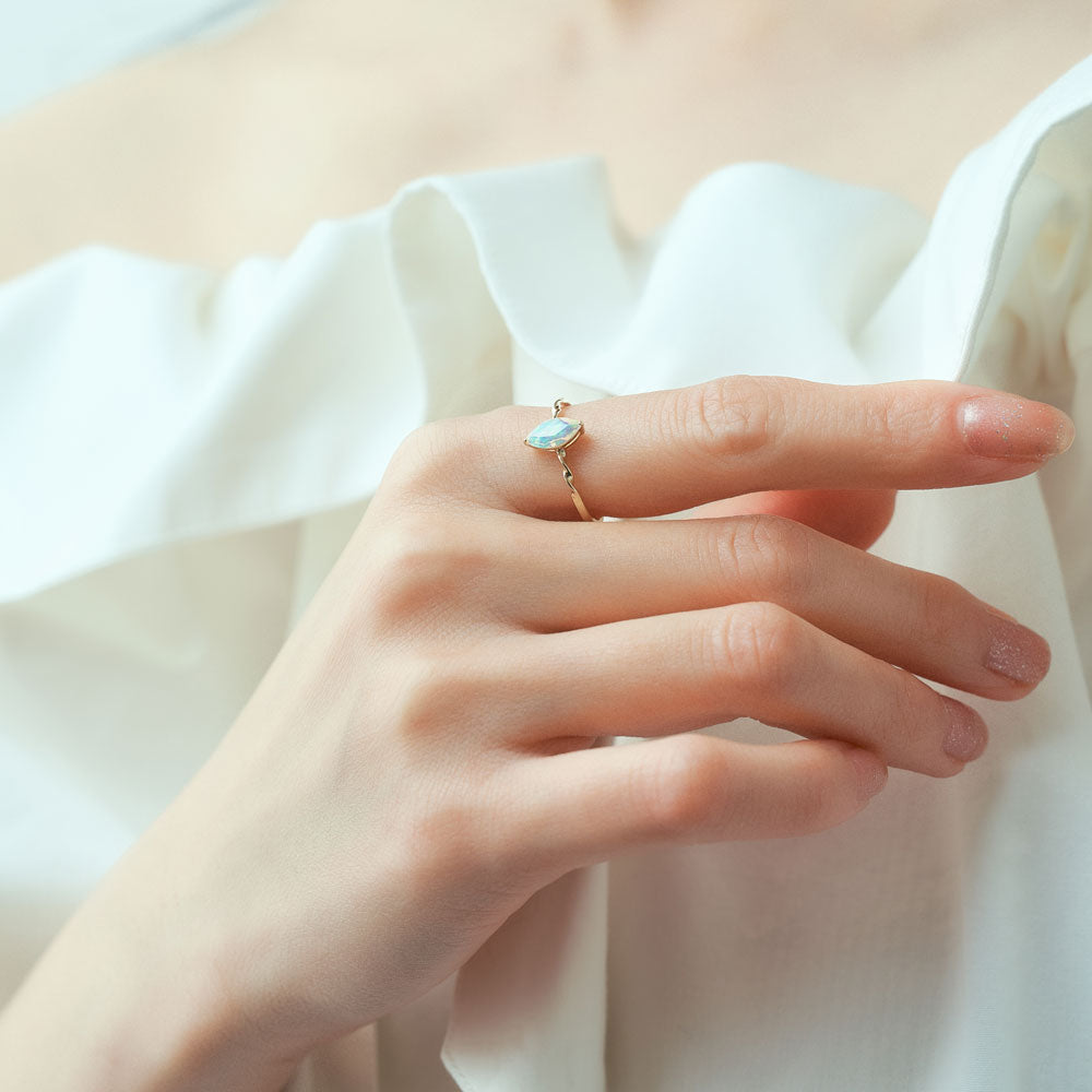 K10 オパールリング ｜31-1938 – L&Co.