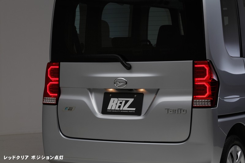 Evolution F]LA600S/610S タント オールLEDテールランプ | ハイ