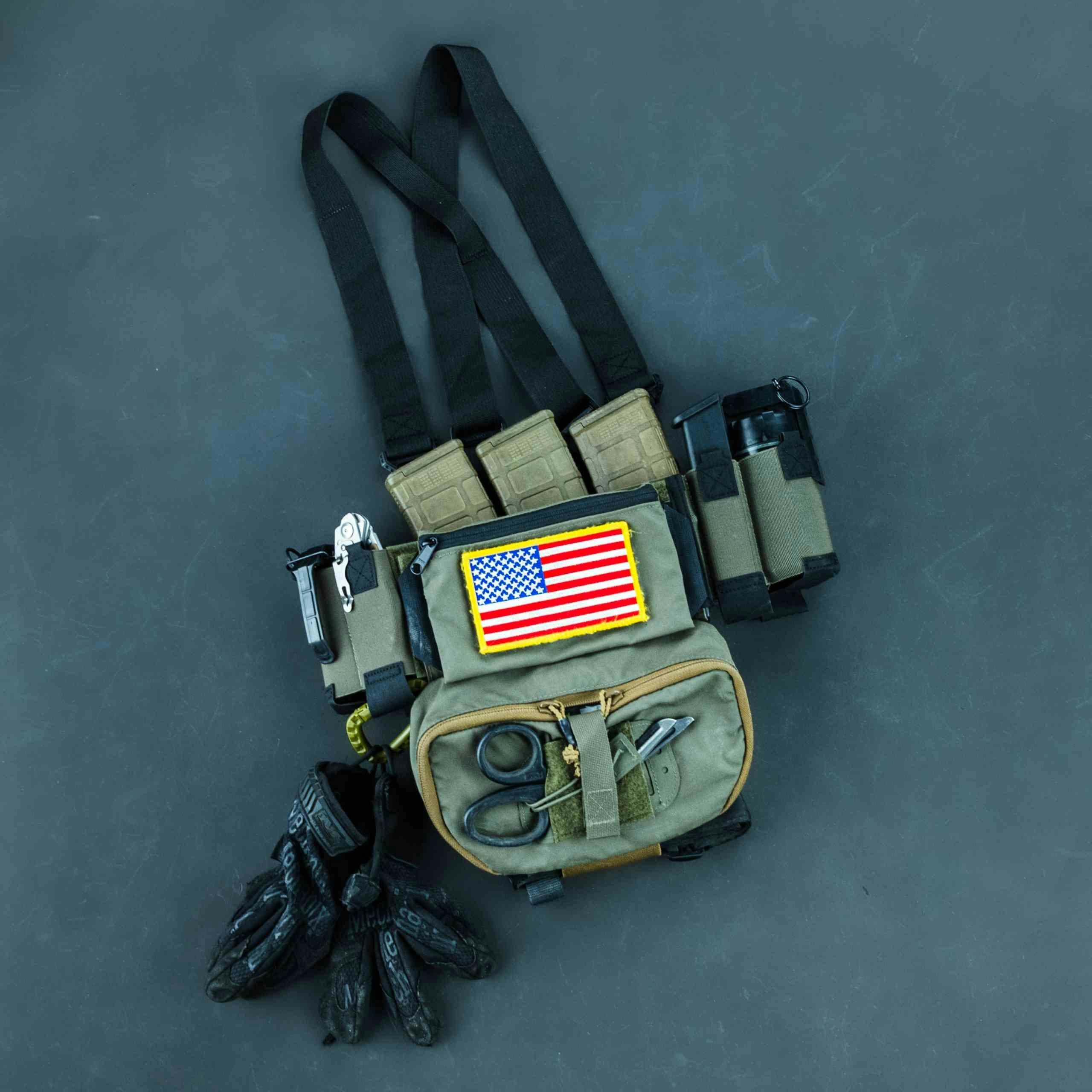 T.REX ARMS Ready Rig – 5.56 – Legit Kit