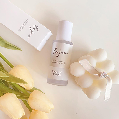 フェイスアップセラム | Lejeu -ルジュ-