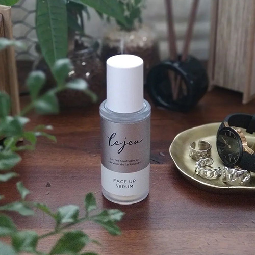 フェイスアップセラム | Lejeu -ルジュ-