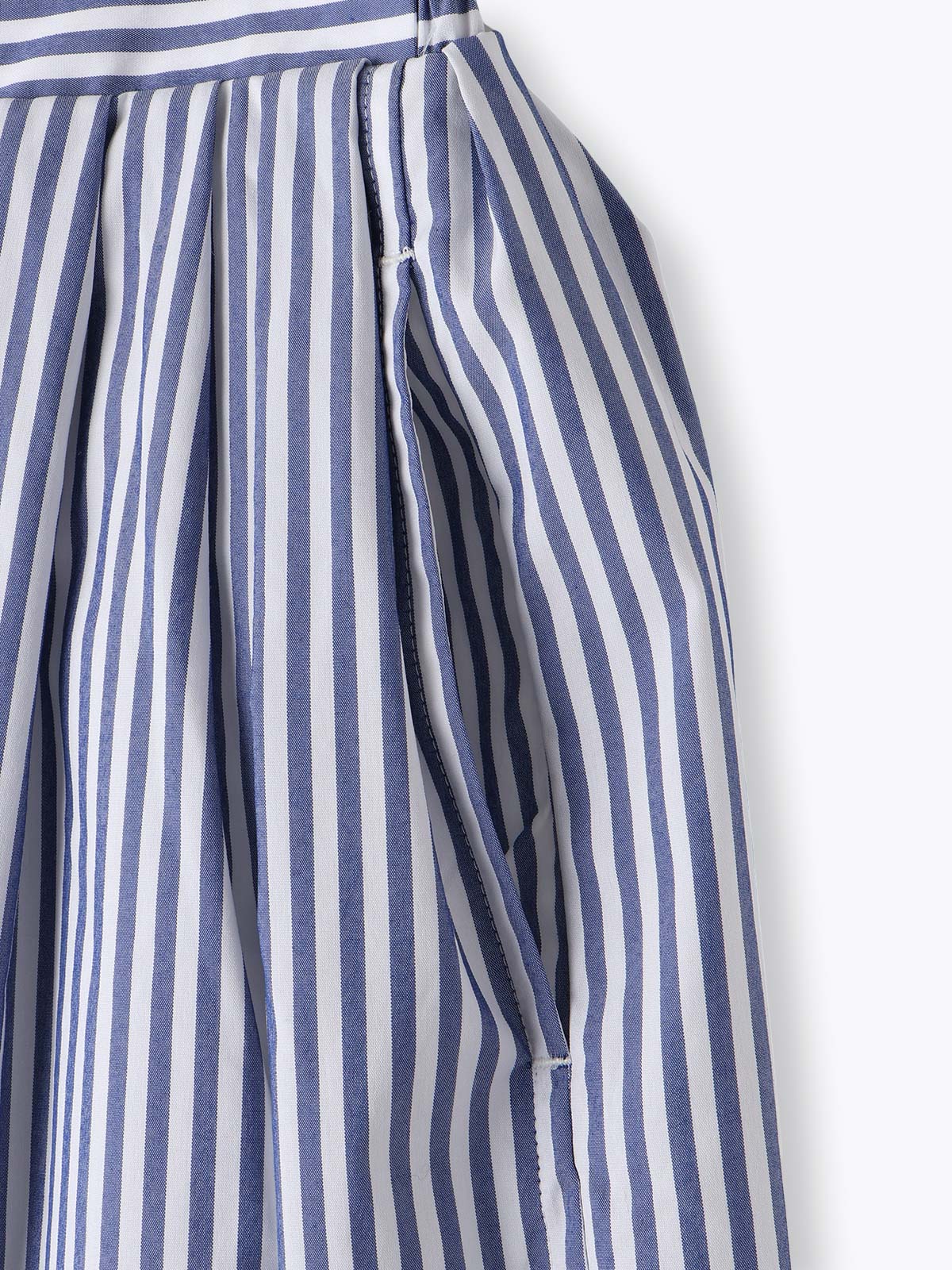 lelill レリル ピマソロフレアスカート