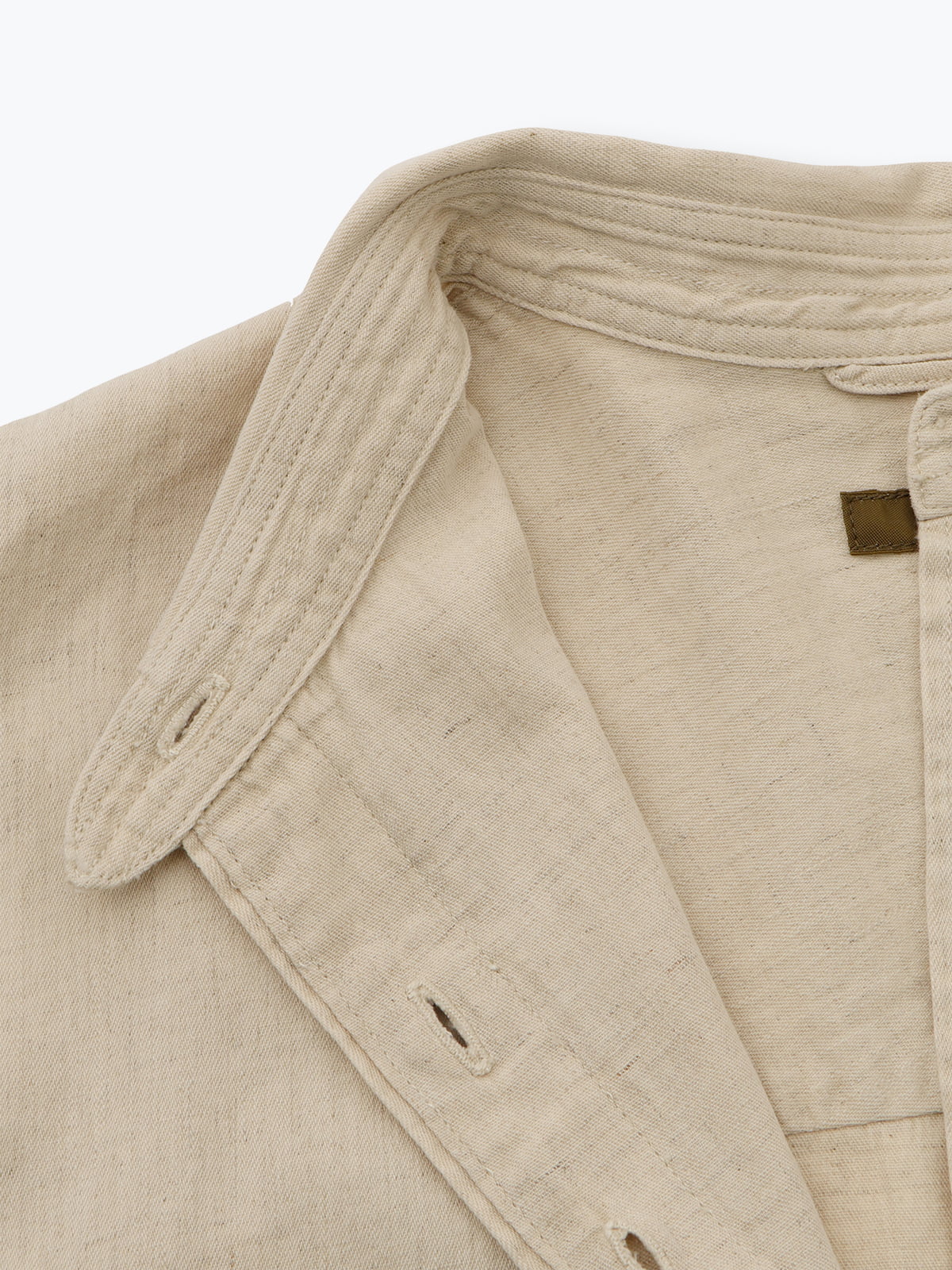 lelill レリル 2WAY WORK SHIRT