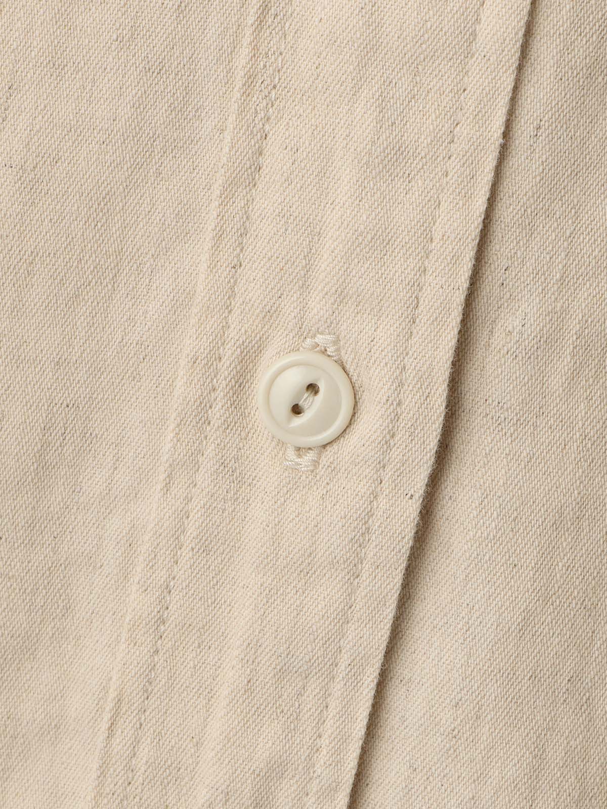 lelill レリル 2WAY WORK SHIRT