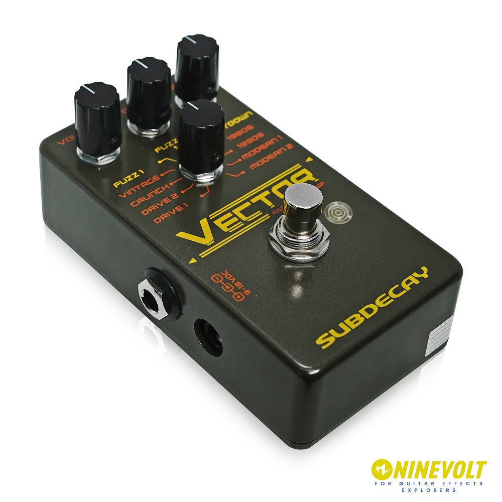 Subdecay - Vector – LEP INTERNATIONAL