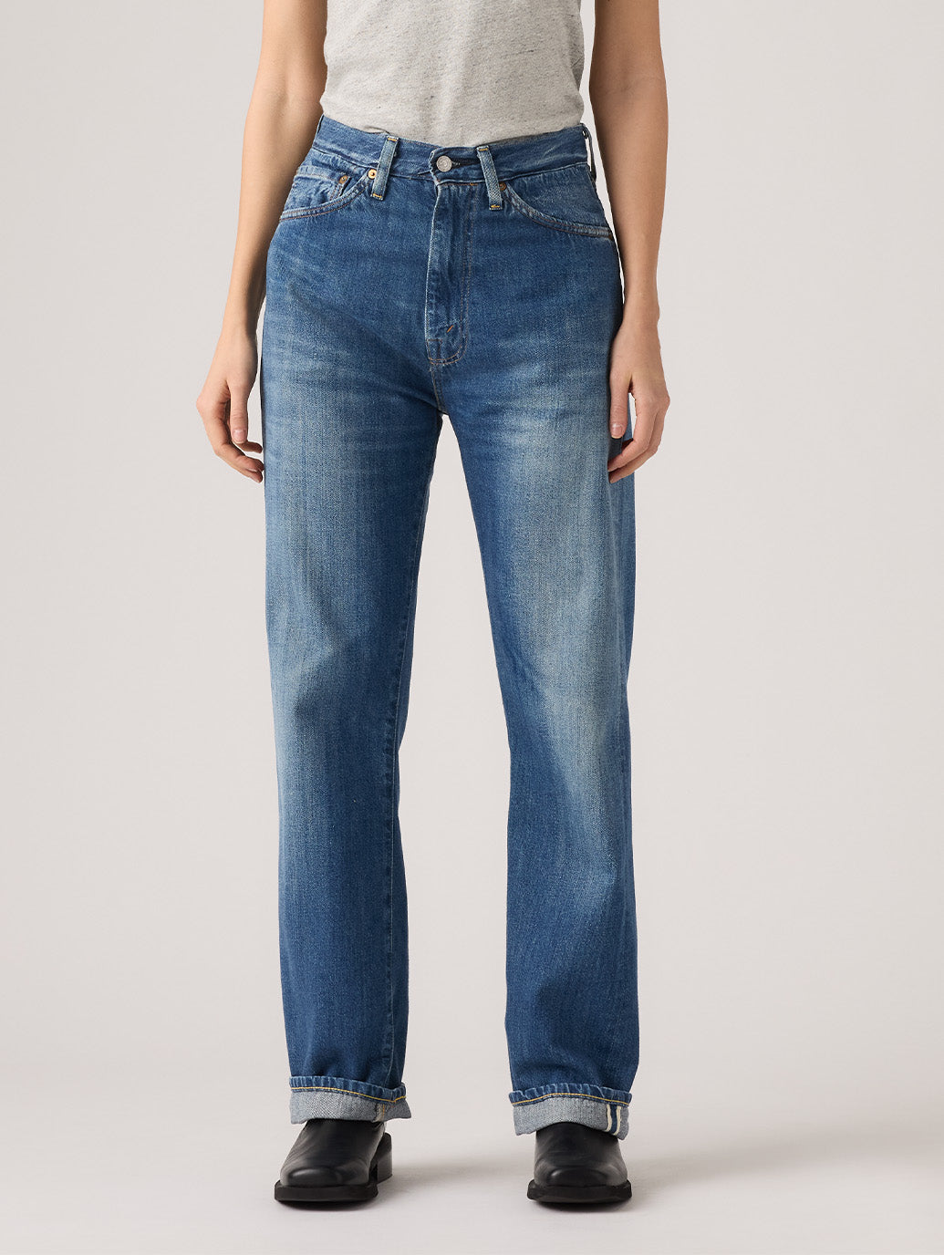 701®ストレート ジーンズ レディース – リーバイス®公式オンラインストア