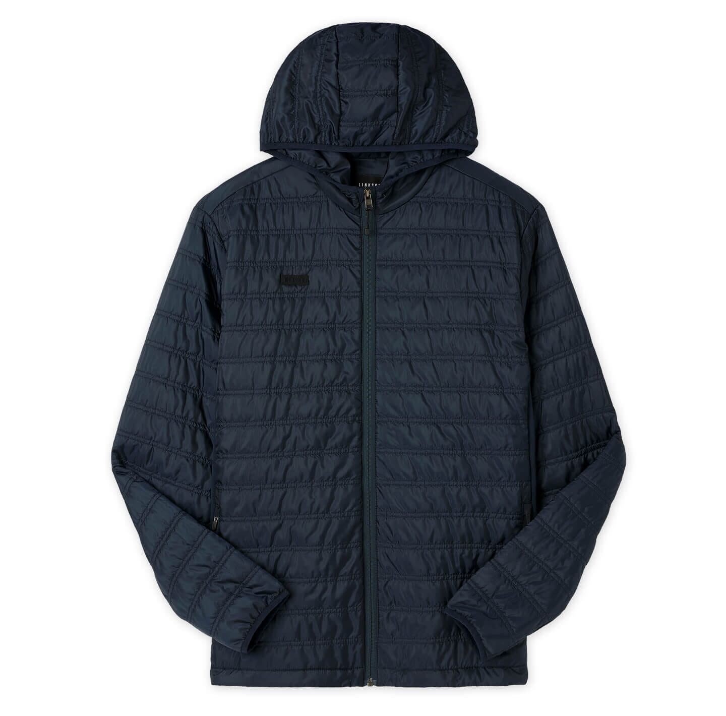 Eaton Performance Jacket | Packable Warmth - LINKSOUL