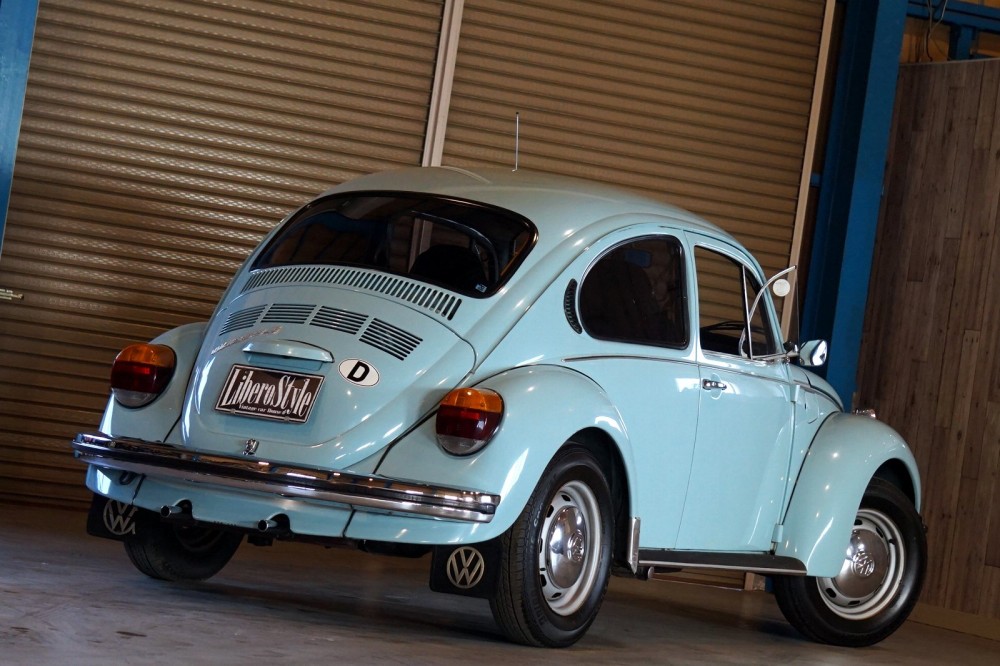 フォルクスワーゲン TYPE1 ビートル 1303S 1973年｜LiberoStyle