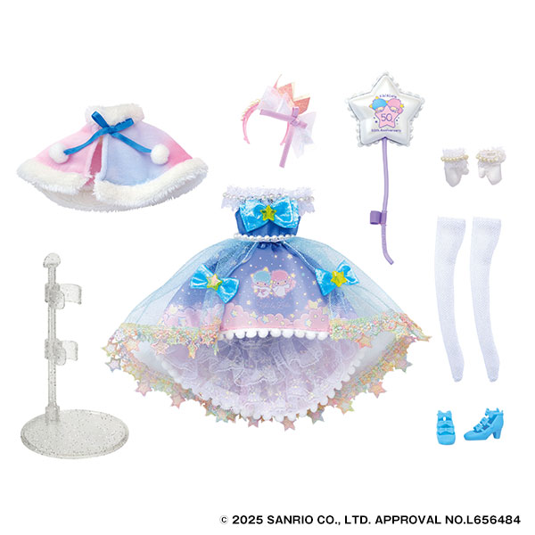 Kiki & Lala 50th Anniversary Style style- Photogenic LiccA｜リカ