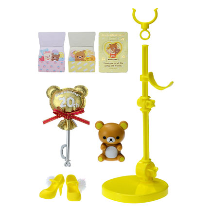 Rilakkuma Anniversary Style - LiccA｜リカちゃん｜タカラトミー