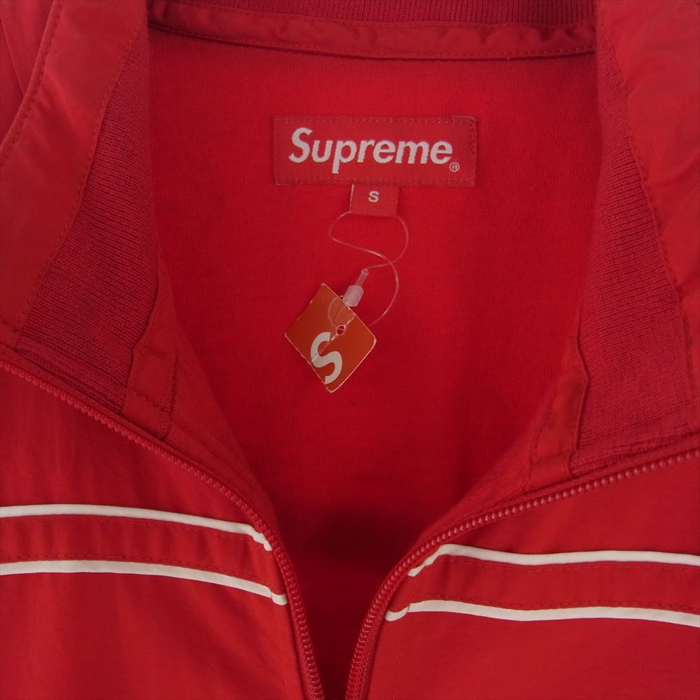 Supreme シュプリーム 17AW Piping Track Jacket パイピング トラック