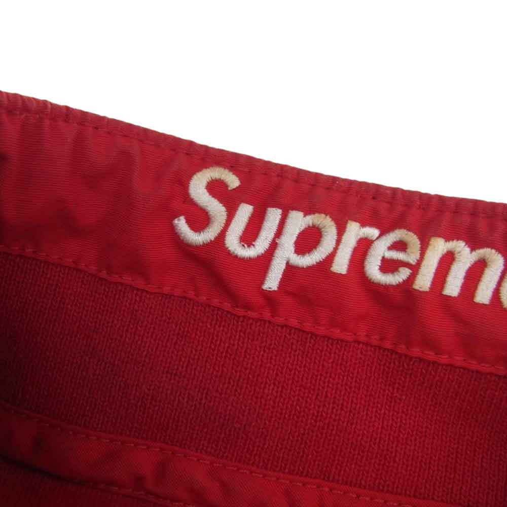 Supreme シュプリーム 17AW Piping Track Jacket パイピング トラック