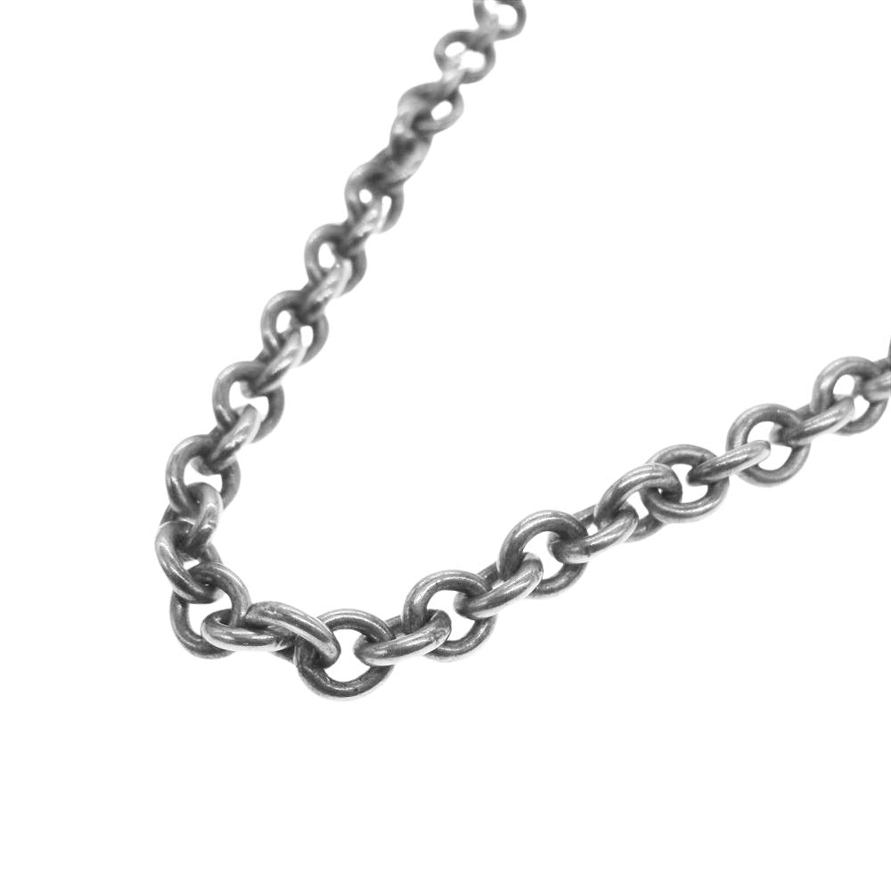 CHROME HEARTS クロムハーツ（原本有） NE CHAIN 18inch NEチェーン