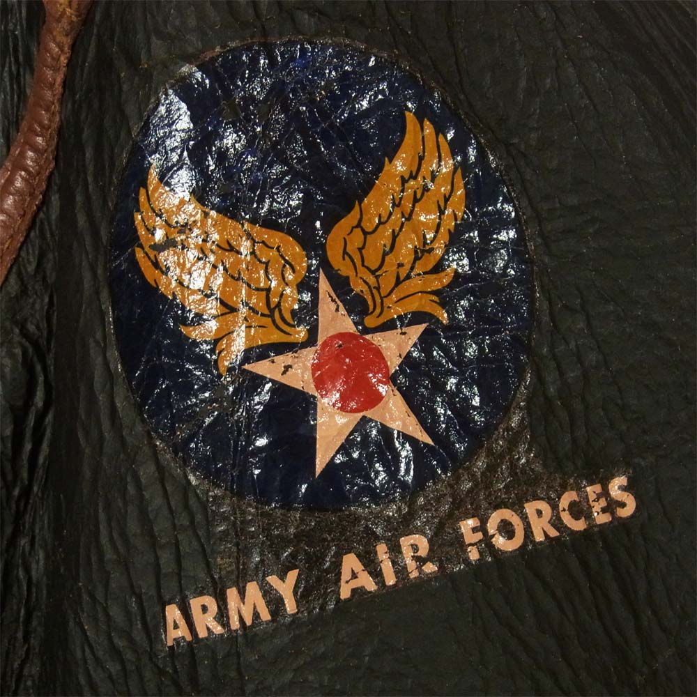 Buzz Rickson's バズリクソンズ 42-5110-P TYPE B-6 レザー フライト