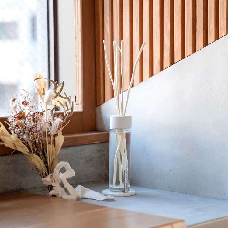 Minimal Collection リードディフューザー 180ml MRU-201 | mercyu