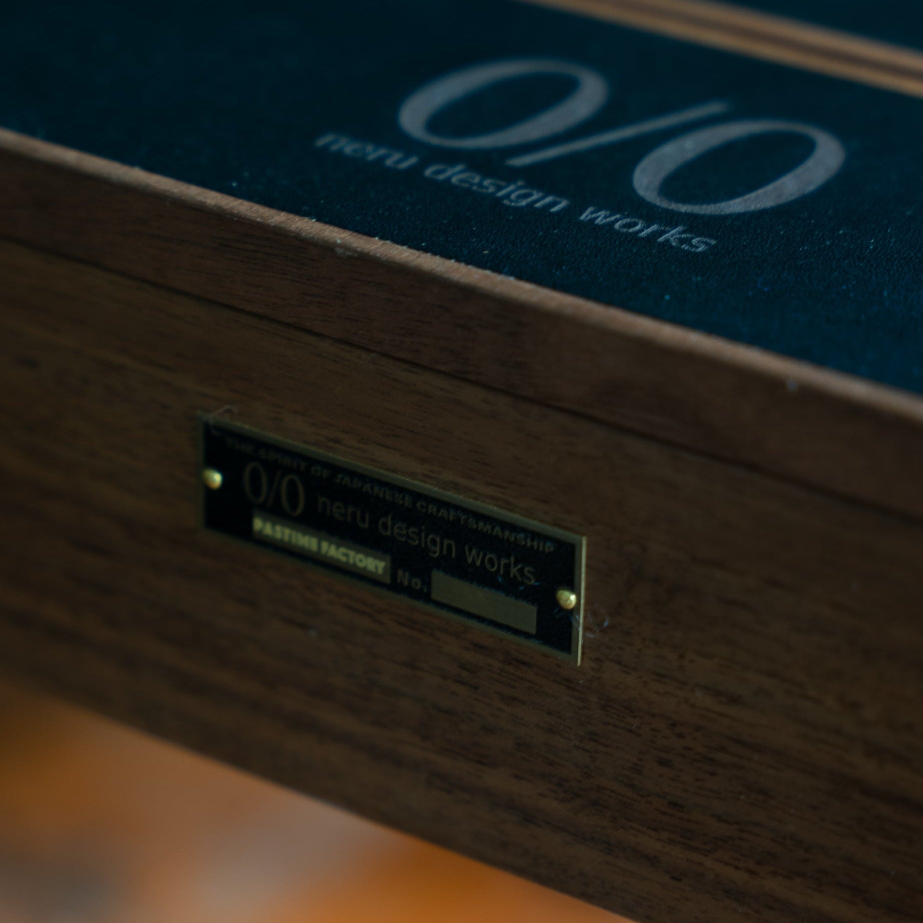 ネルデザインワークスEXTENSIONTABLE 2UNITFRAME 専用】ネルデザイン