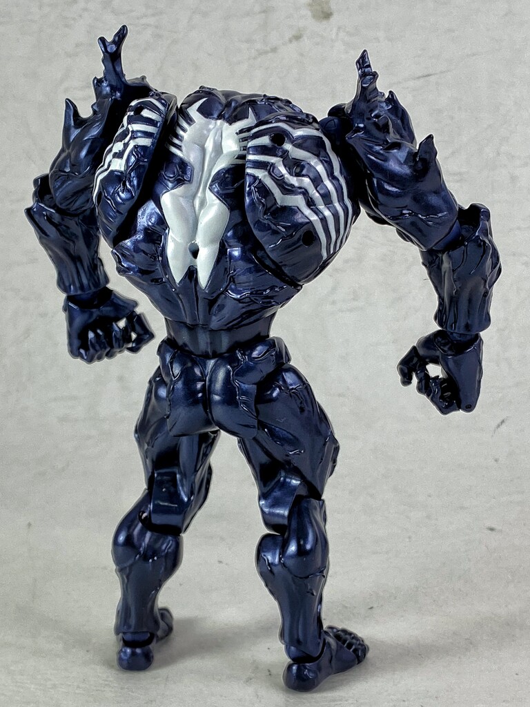 アメイジング・ヤマグチ 003 ヴェノム レビュー : えるけーえぬ