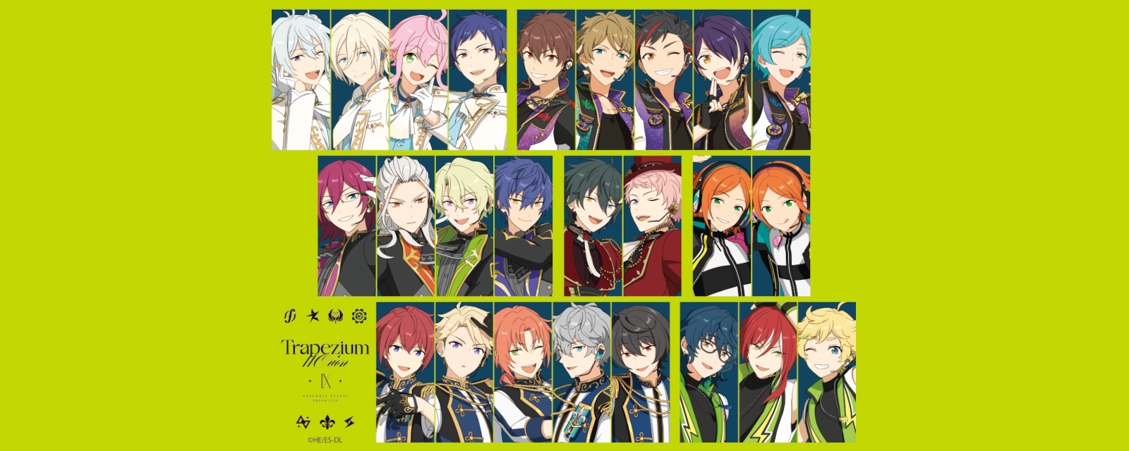 あんさんぶるスターズ！！ DREAM LIVE -9th Tour 