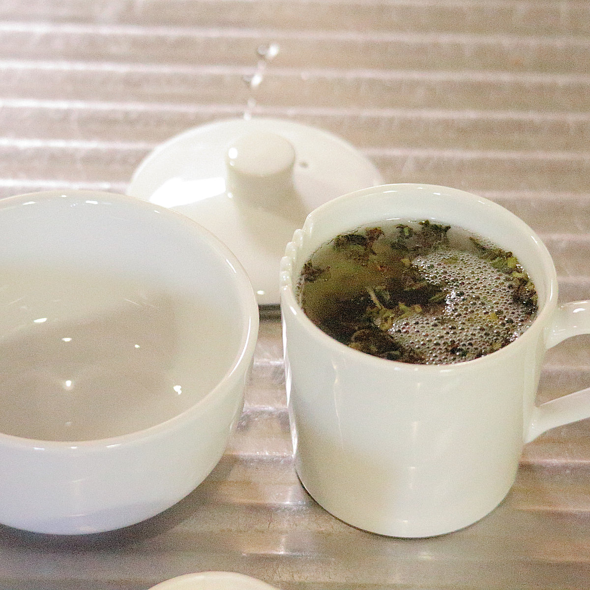 紅茶専門店 ティーズリンアン / テイスティングカップ