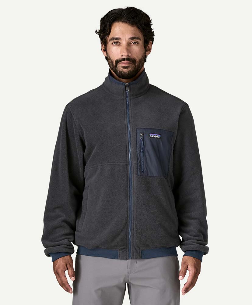 Men's Reversible Shelled Microdini Jacket(L(MEN) SBDY/シーバード