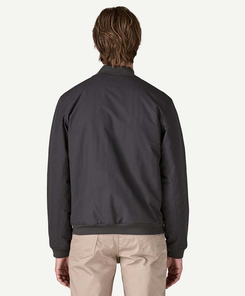 Men's Isthmus Deck Jacket(L(MEN) BSNG/ベイシングリーン): Patagonia