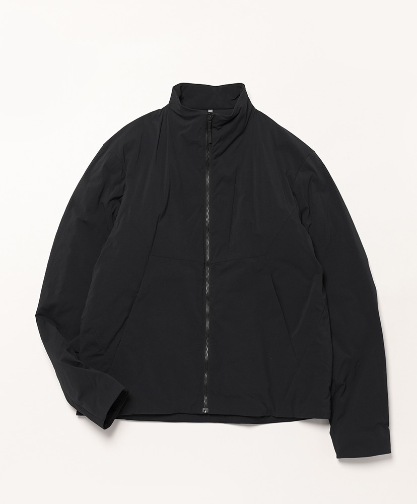 Mionn Insulated Jacket Men's(L(MEN) Black/ブラック): ARC'TERYX