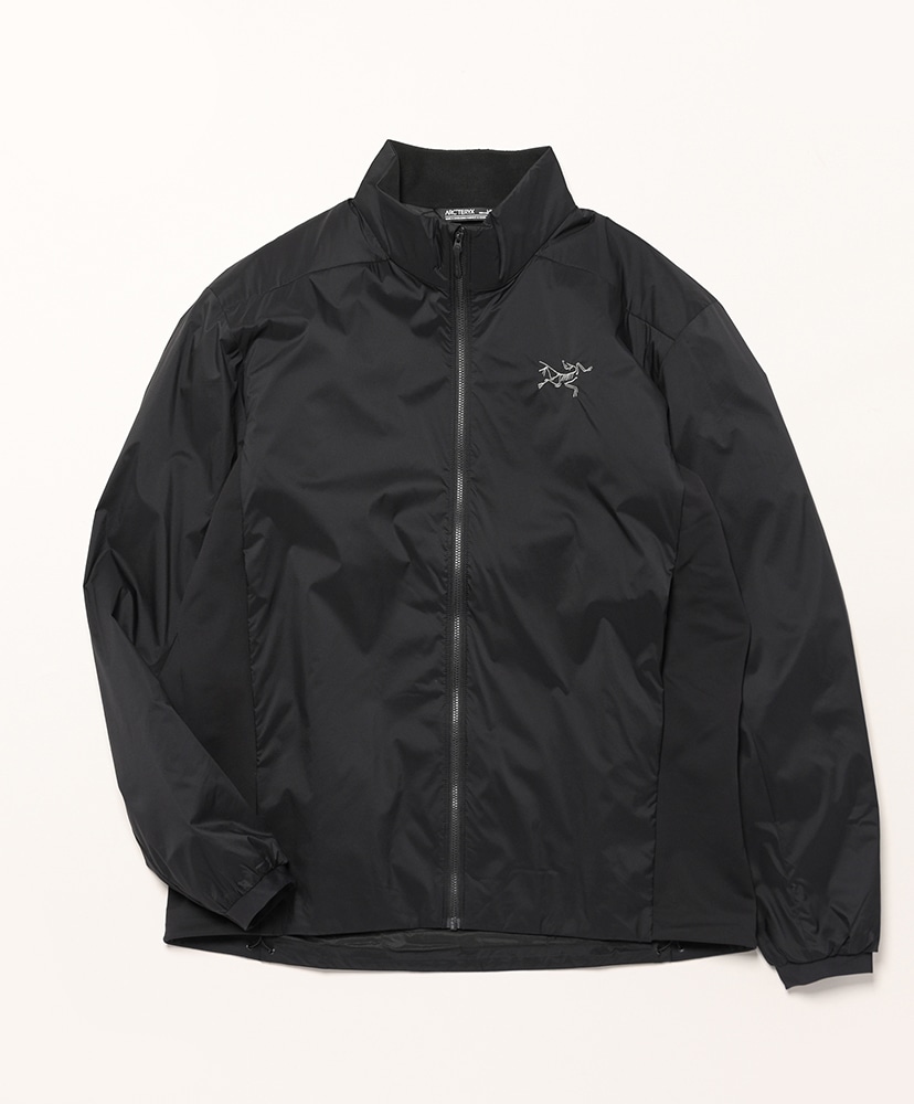 Atom Jacket Men's(L(MEN) Black/ブラック): ARC'TERYX