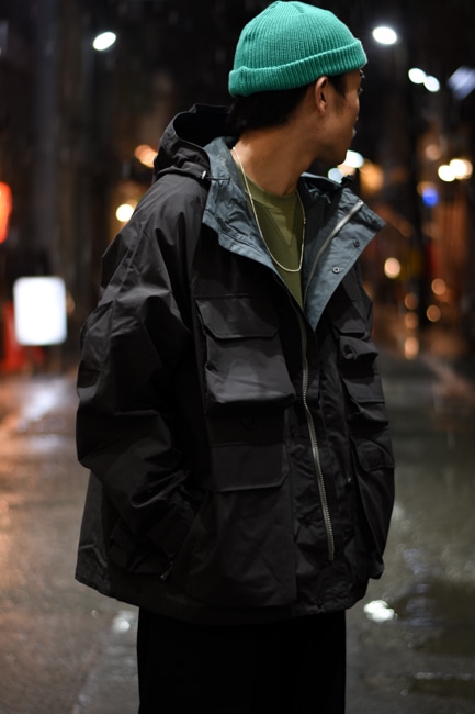 DAIWA PIER39 [ダイワピア39] 23SS “GORE-TEX INFINIUM Tech Mountain