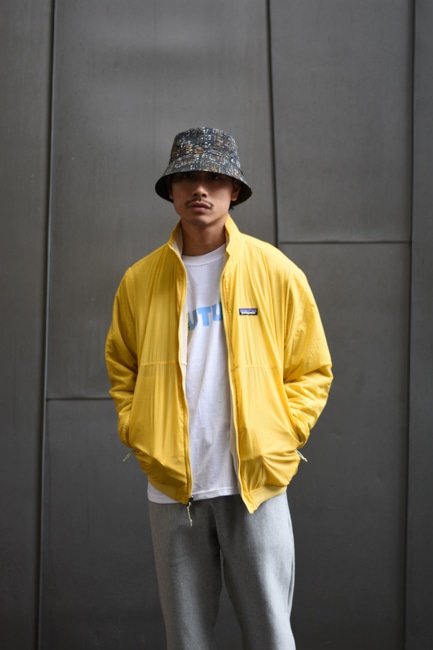 Patagonia [パタゴニア] 23SS 始動 “Men's Reversible Shelled
