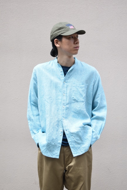 INDIVIDUALIZED SHIRTS [インディビジュアライズドシャツ] LOFTMAN別注