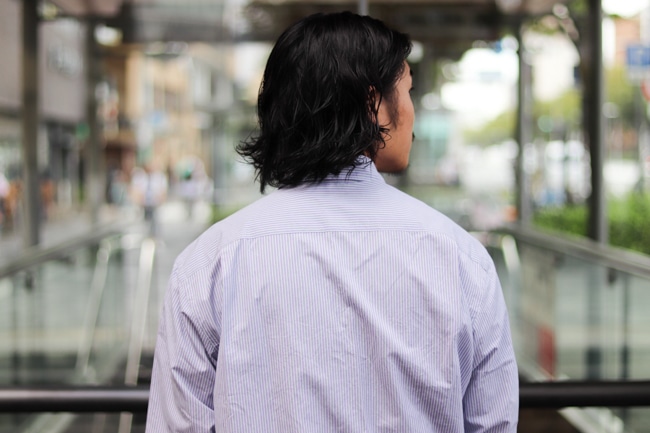 KAPTAIN SUNSHINE [ キャプテンサンシャイン ] 23AW SHIRT COLLECTION