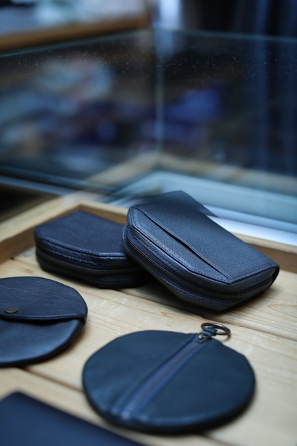 POSTALCO[ポスタルコ] Leather Accessory Collection