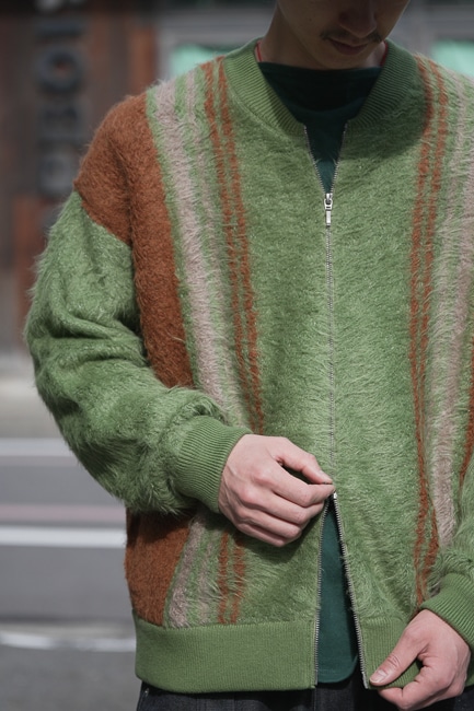 The Inoue Brothers… [ ザ イノウエ ブラザーズ ] Suri Cardigan