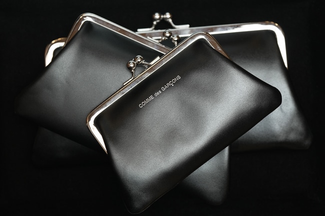Wallet COMME des GARCONS [ウォレット コムデギャルソン] NEW ARRIVAL