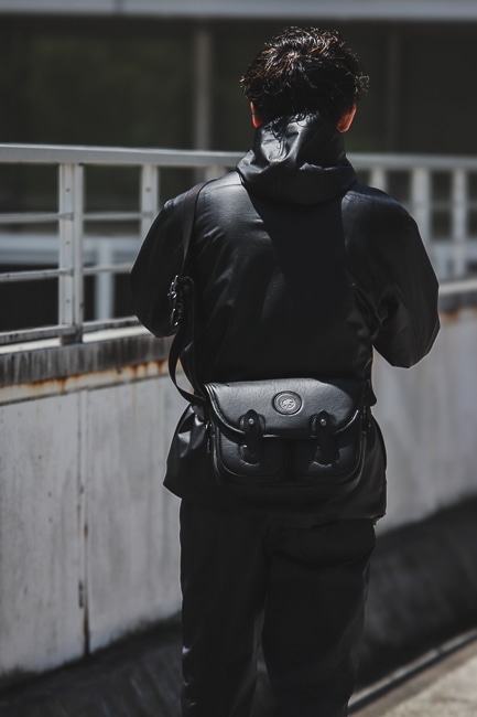 HUNTING WORLD CRAFTED BY DESCENTE.LAB 