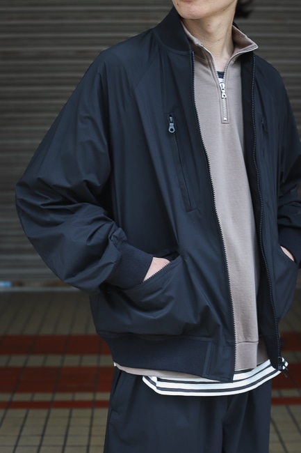 blurhms 2024AW [PTX 69 Award Jacket × PTX Track Pants]