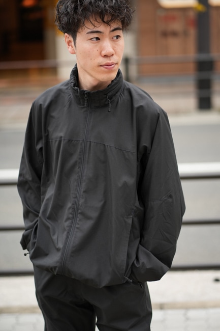 NEEDLES/ニードルズ S.B. - Poly Brushed Taffeta Set Up