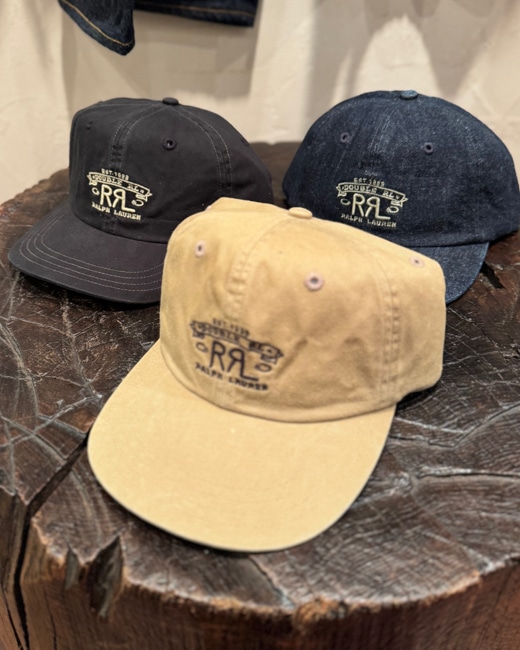 Double RL / ダブルアールエル 