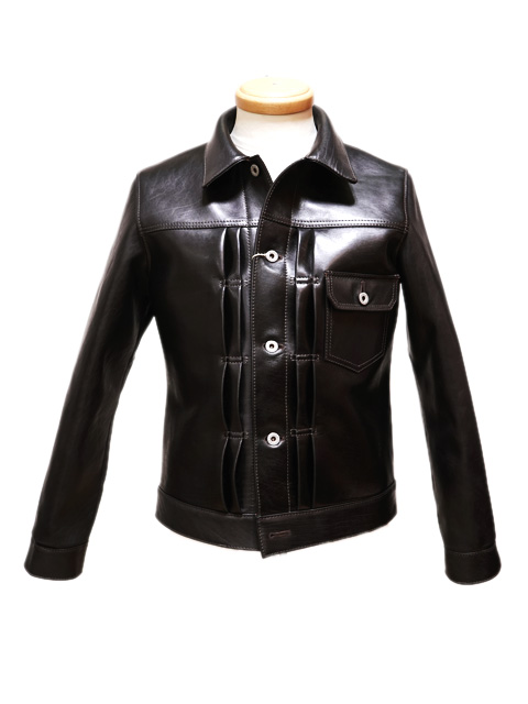 LUA×Y'2 LEATHER（ルア×ワイツーレザー） 】 ルア別注エコホースG