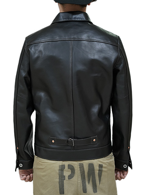 LUA×Y'2 LEATHER（ルア×ワイツーレザー） 】 Lua別注ホースハイド G