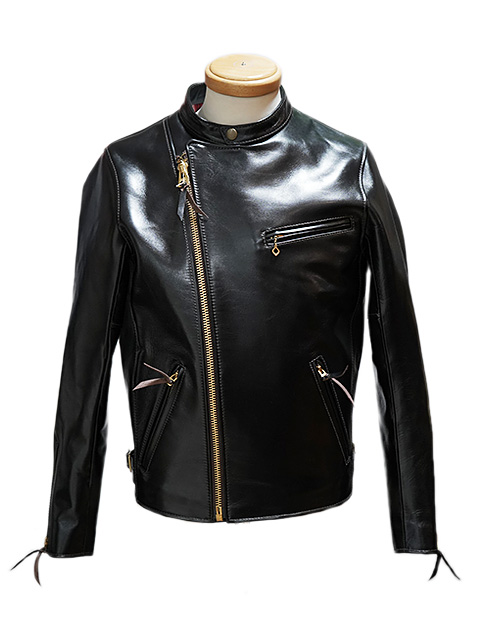 Y'2 LEATHER（ワイツーレザー） 】 ヴィンテージホースダブル