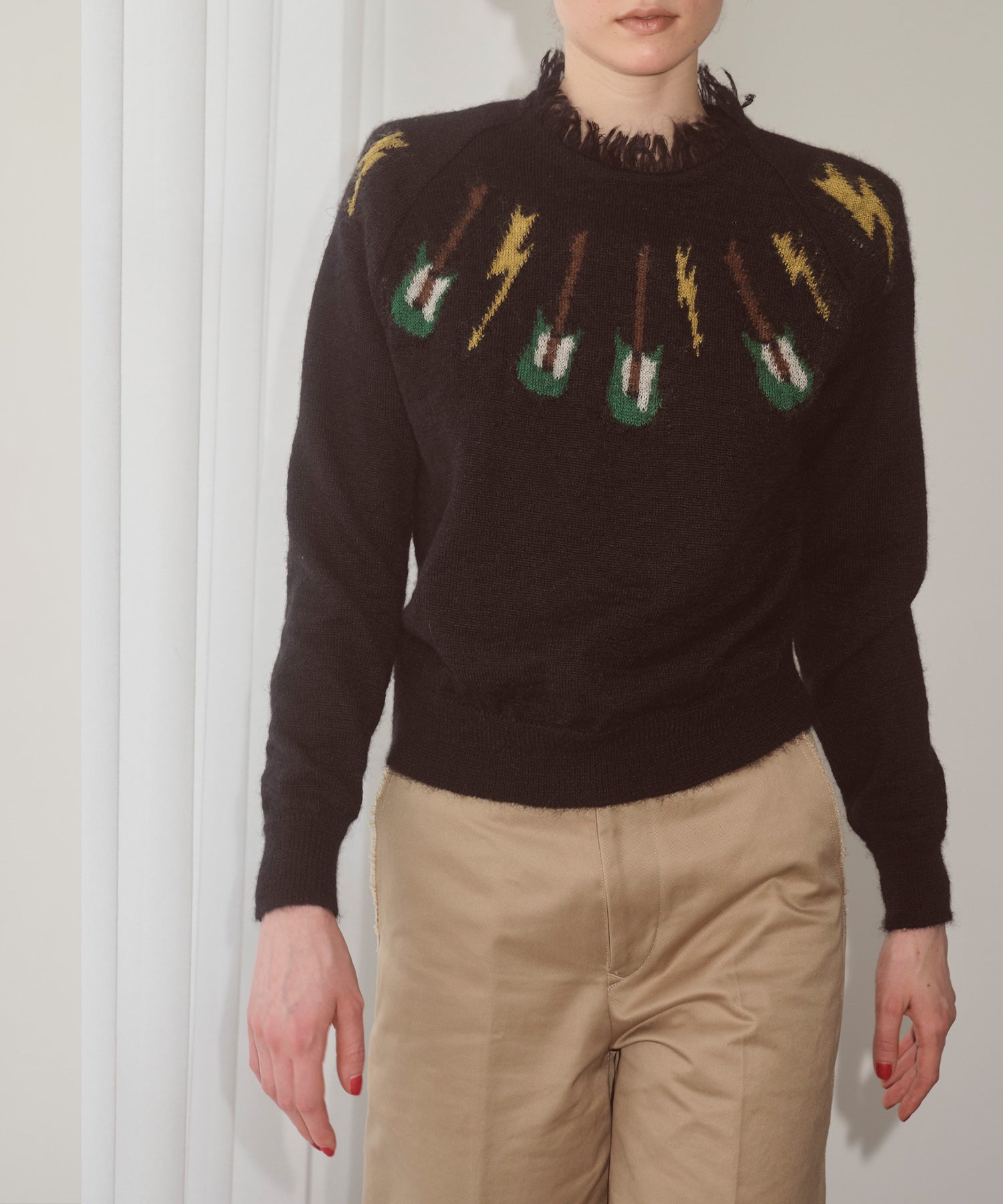 24A-Knit 001— LUDLOW STORE