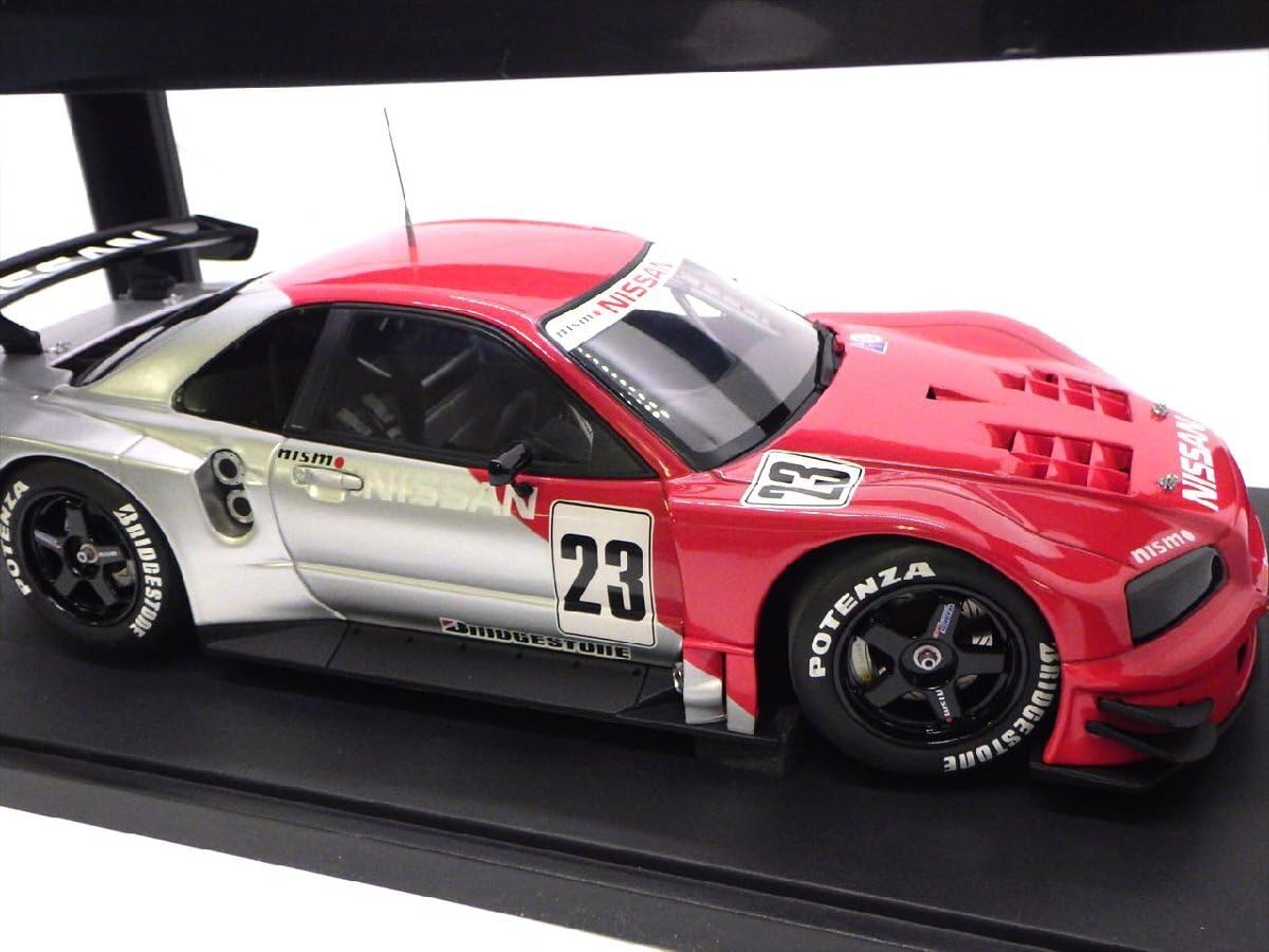 Amazon | D26 オートアート モータースポーツ 1/18 2003 JGTC GT500
