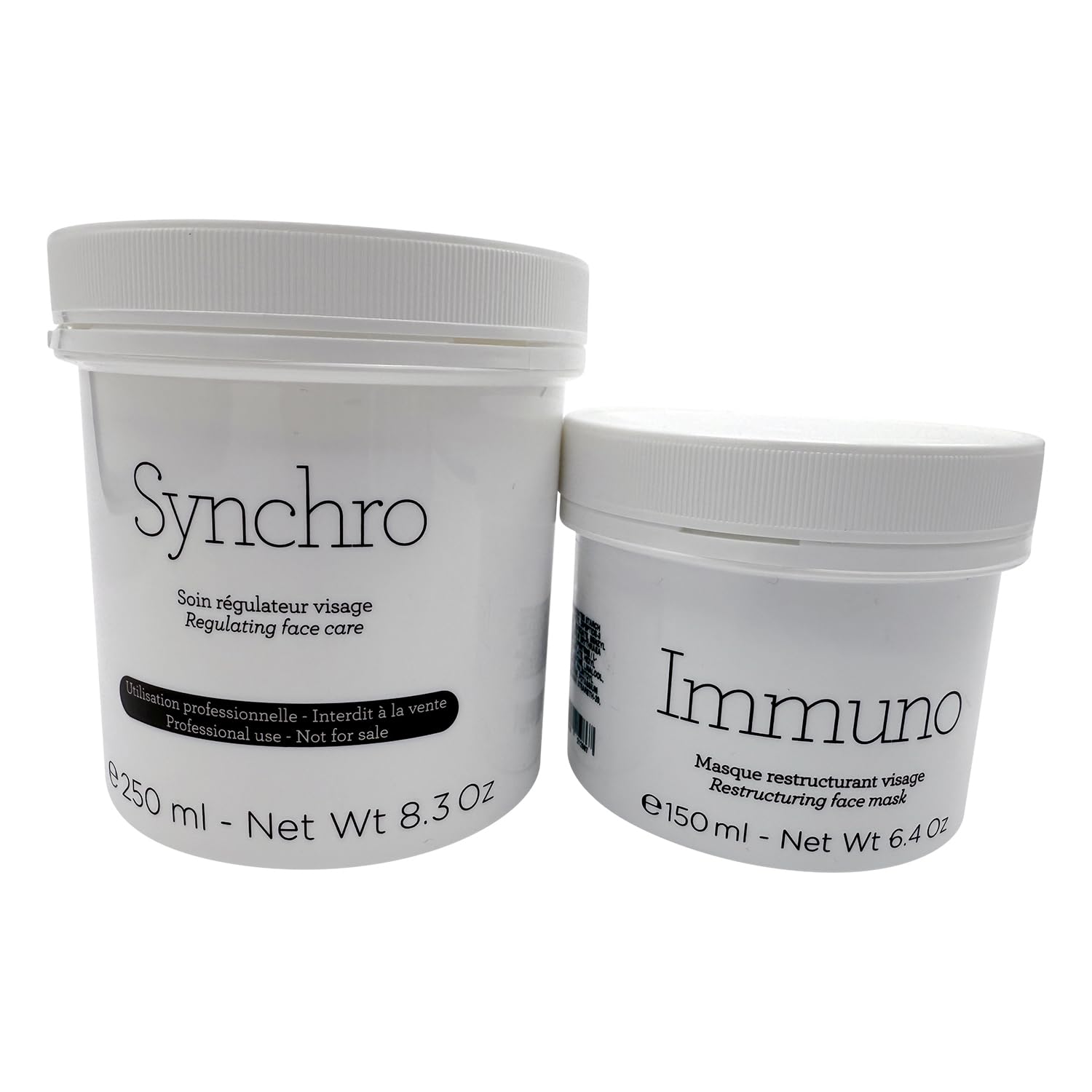 Amazon.com: Gernetic Synchro Cream Regulating Face Care 8.3 Ounce