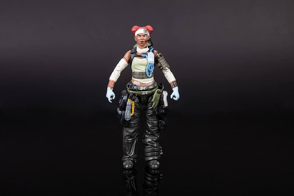 Amazon.co.jp: 【公式ライセンス商品】Apex Legends 6インチフィギュア
